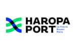 Logo HAROPA Port