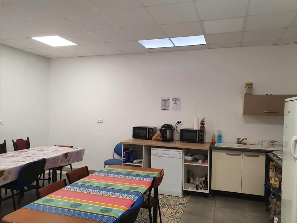 Game of Work - Coworking dans le quartier de Caucriauville - Le Havre (c) GoW
