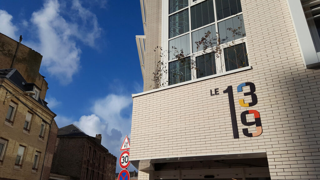 Le 139, coworking proche de l'Université Le Havre - Normandie (c) Le Havre Seine Développement