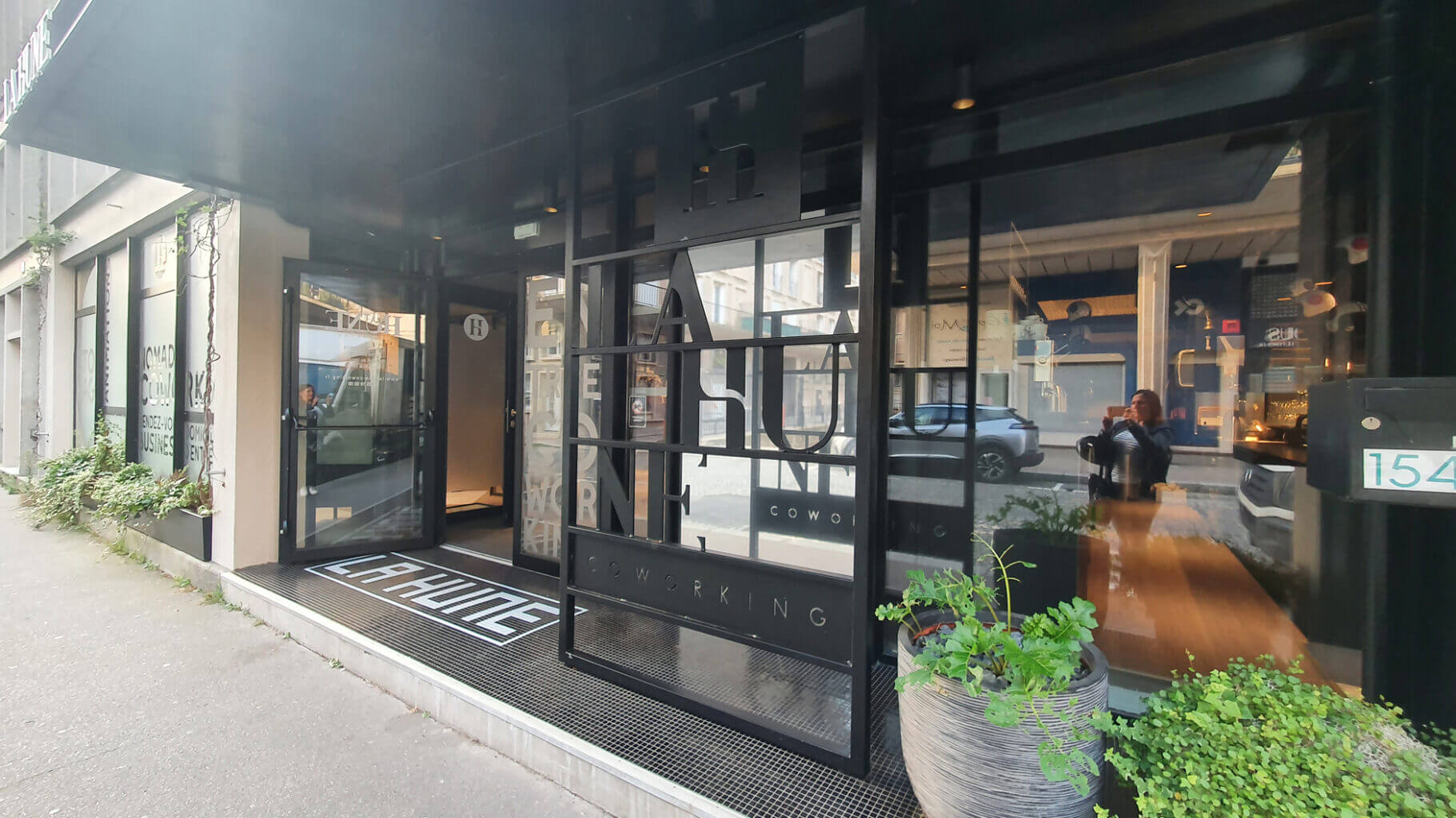 La Hune coworking, en plein centre-ville du Havre (c) Le Havre Seine Développement