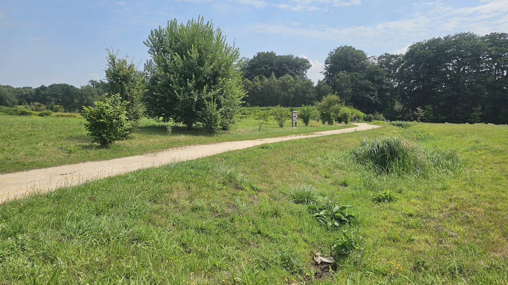 Parc d'activités Eco-Normandie à Saint-Romain-de-Colbosc, un écrin de verdure pour les entreprises (c) Le Havre Seine Développement