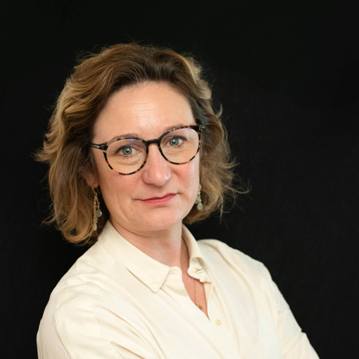 Emilie Dugrand, Business developer Logistique et Transport, Le Havre Seine Développement