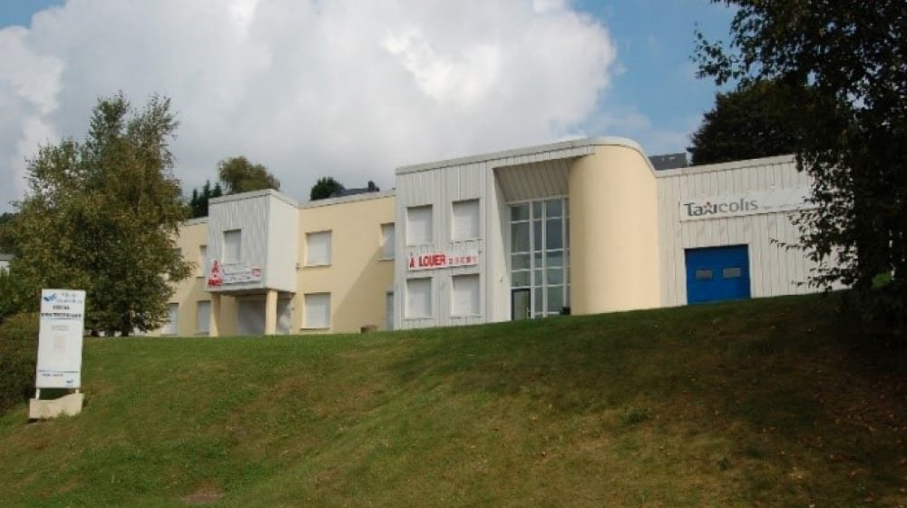 Hôtel d'entreprises Les 4 Saisons, bureaux à louer à Montivilliers (c) Le Havre Seine Développement