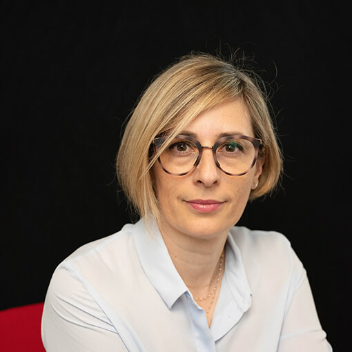 Maud Revault, Directrice générale, Le Havre Seine Développement