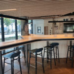 Wojo Corner, coworking au pied de la gare du Havre, dans l'hôtel Novotel (c) Le Havre Seine Développement
