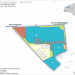 Plan du Parc d'activités de la Martel, terrains à vendre à Angerville la Martel