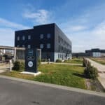 Hôtel d'entreprises Le Havre Plateau, bureaux à louer au nord du Havre (c) Le Havre Seine Développement
