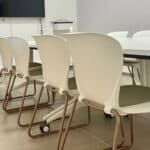 Salle de réunion espace de coworking Village Socrate (Seine-Maritime | Normandie)