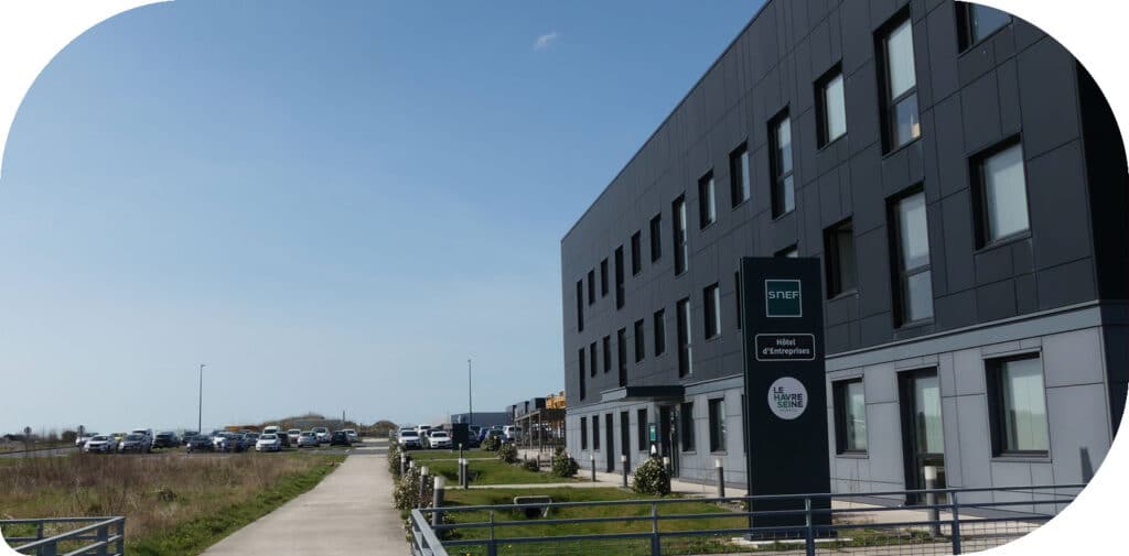 AMM Consulting s'installe dans un bureau de l'hôtel d'entreprises Le Havre Plateau (Seine-Maritime | Normandie)