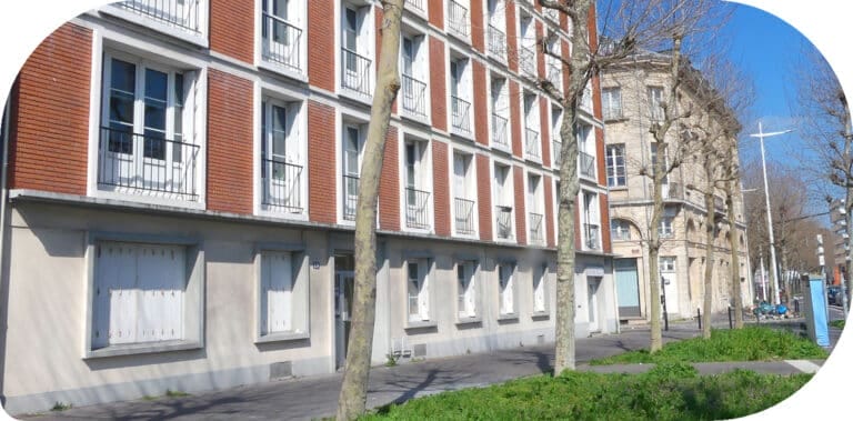 Bureaux de Lynx RH au Havre, dans le quartier Saint-François (Seine-Maritime | Normandie)