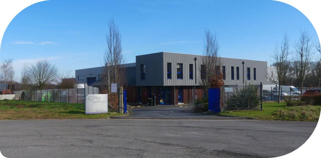Octoplus 3D s'installe chez CPM Industrie sur le parc d'activités Eco-Normandie, à Saint-Romain-de-Colbosc, à 20 minutes du Havre (Seine-Maritime | Normandie)