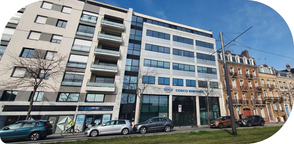 CRAM crée un deuxième site au Havre avec des bureaux au Neptune, dans le centre-ville