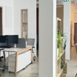 Village Socrate, coworking près de l'hôtel de ville du Havre (c) Village Socrate