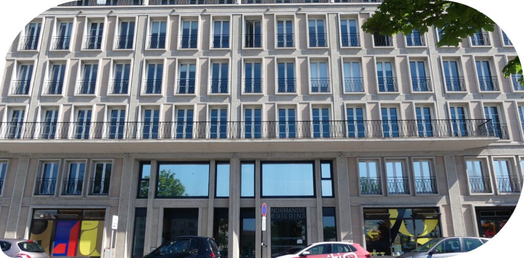 M&S Logistics s'implante au Normandie Building au Havre (c) Le Havre Seine Développement
