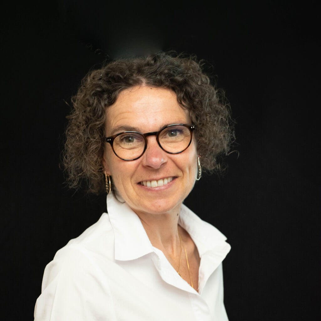 Delphine DUBUC, assistante de direction de Le Havre Seine Développement (c) Anne Langlois