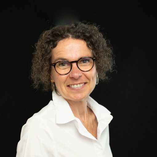 Delphine DUBUC, assistante de direction de Le Havre Seine Développement (c) Anne Langlois