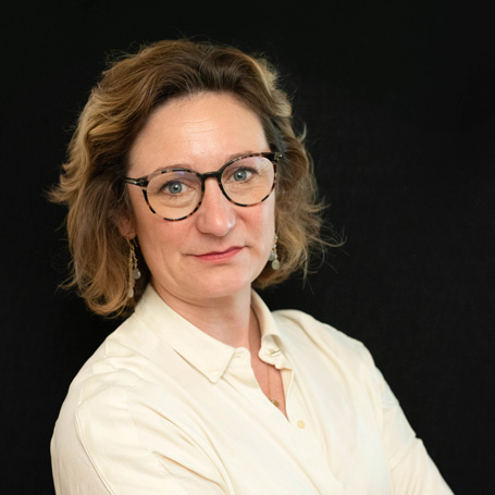 L'équipe du Havre Seine Développement : Emilie DUGRAND, Business developer Logistique et Transport (c) Anne Langlois