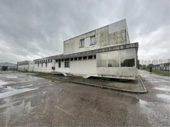 Bureaux Sandouville 159 - Zone Industrielle et Portuaire du Havre (Seine-Maritime | Normandie)