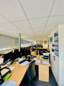 Bureaux Le Havre 280 - plateau de bureaux intérieur (Seine-Maritime | Normandie)