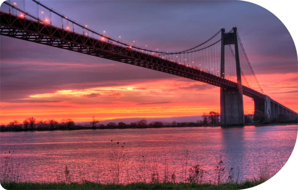 Le Pont de Tancarville, la connexion au bassin parisien (c) Shellorz - VisualHunt