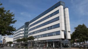 Immeuble Le Colbert - Bureaux Le Havre 412
