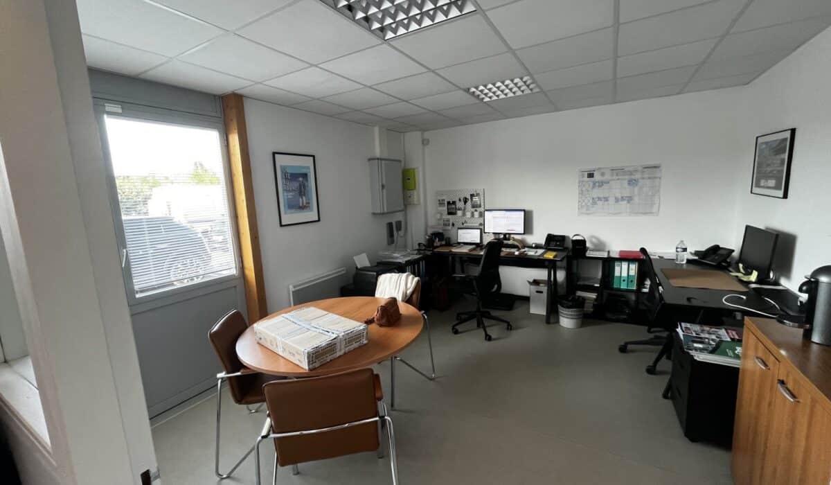 Bureau Local d'activités Le Havre 250 (Seine-Maritime | Normandie)