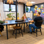 The People Work, coworking situé dans l'entrée de ville du Havre (c) The People
