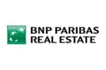 Logo BNP Paribas Real Estate