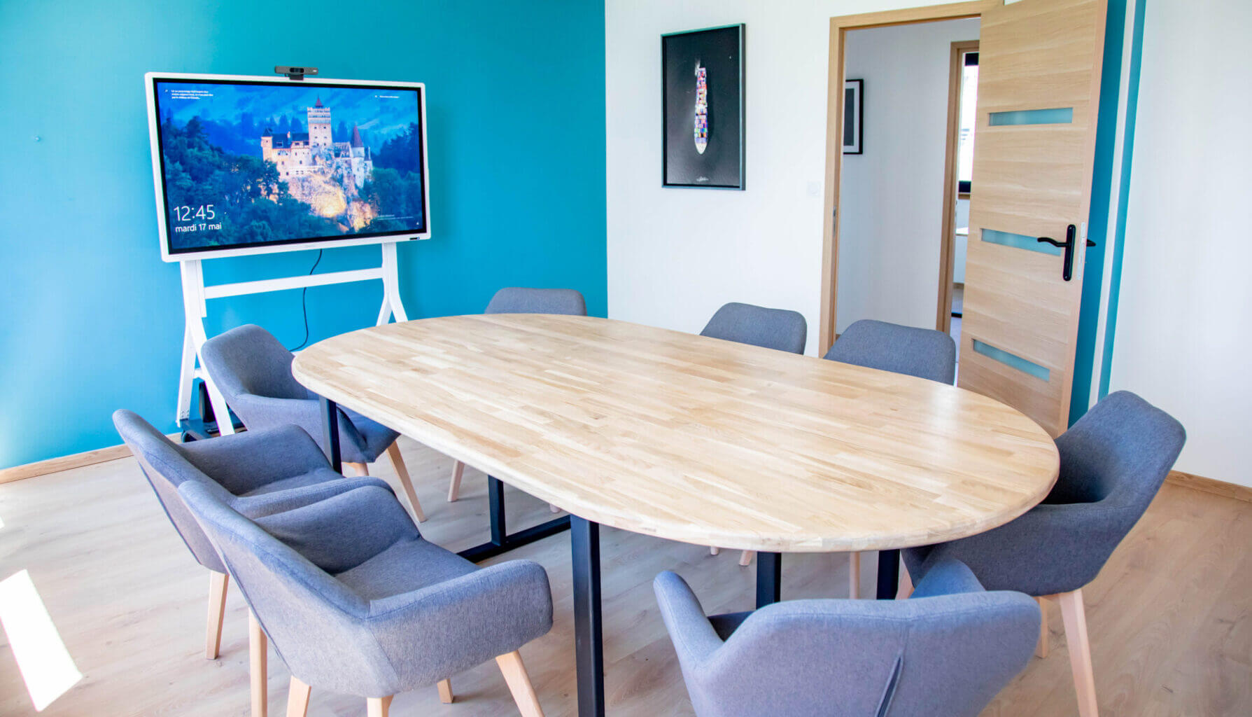 Cocktail Numérique, coworking en centre-ville du Havre (c) Cocktail Numérique - SJG France