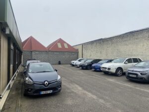 Parking Bureaux de 494 m² au Havre (Seine-Maritime | Normandie)
