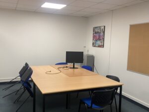 Salle de réunion Bureaux de 494 m² au Havre (Seine-Maritime | Normandie)
