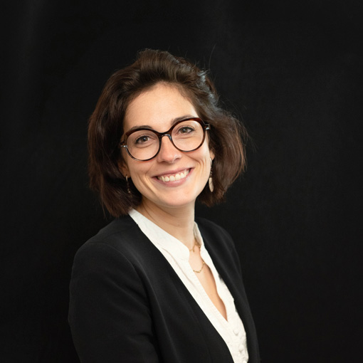 Mathilde Yon, Chargée de développement Commerce (c) Anne Langlois