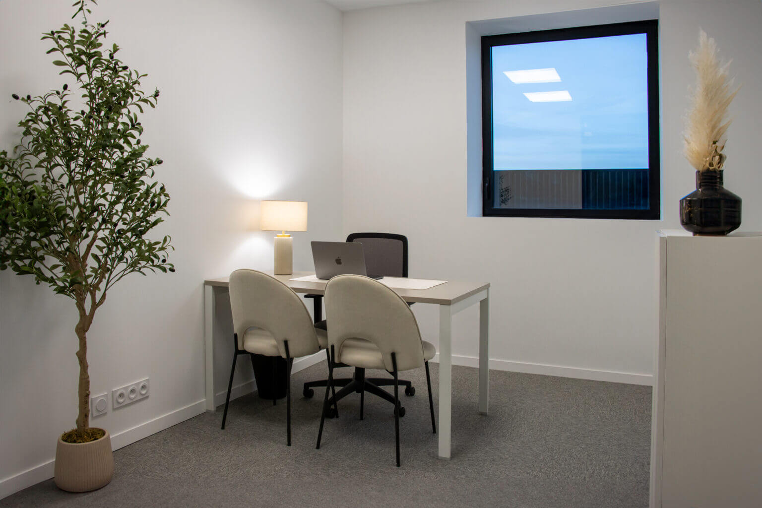 Offices & Co, bureaux à louer au nord du Havre (c) Offices & co