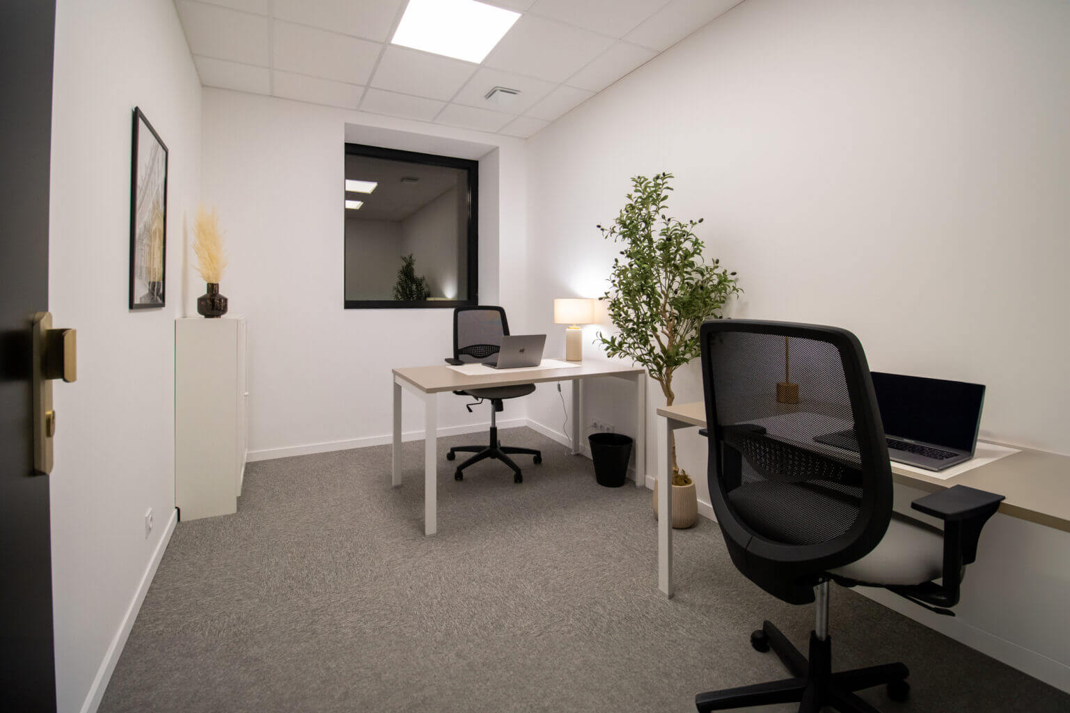 Offices & Co, bureaux à louer au nord du Havre (c) Offices & co
