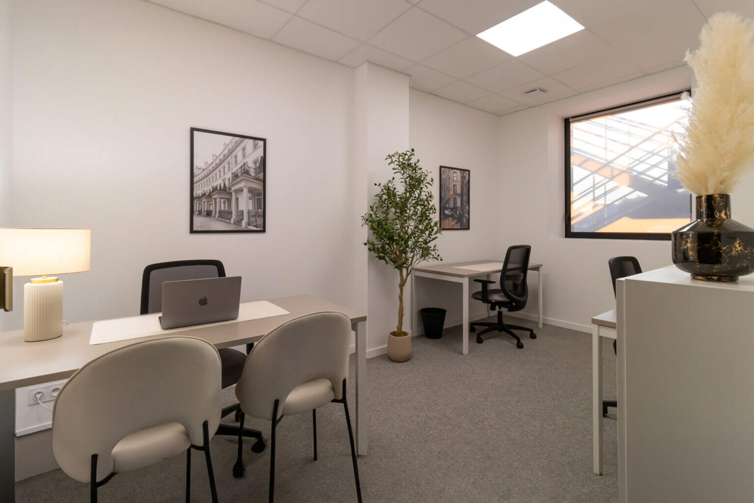 Offices & Co, bureaux à louer au nord du Havre (c) Offices & co