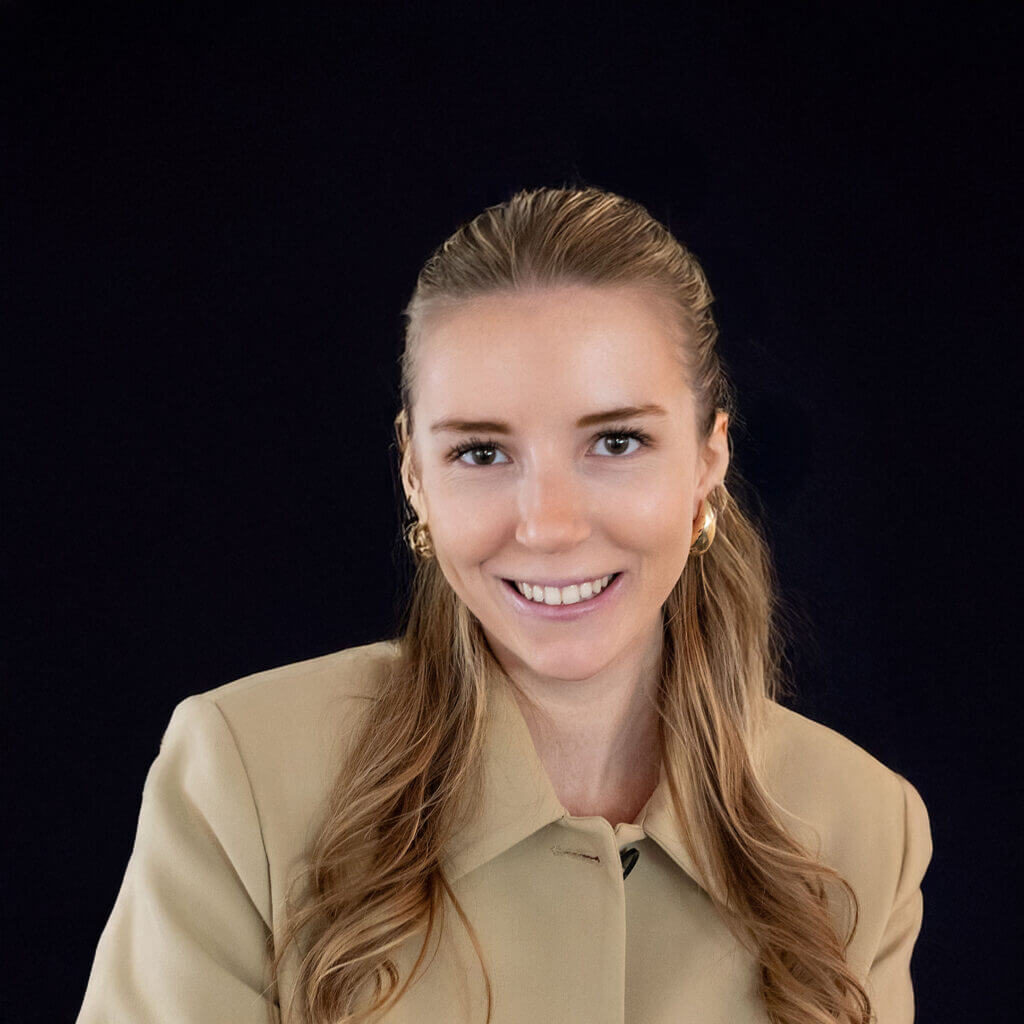 Elisa Lemelle, chargée de développement Commerce (c) Anne Langlois