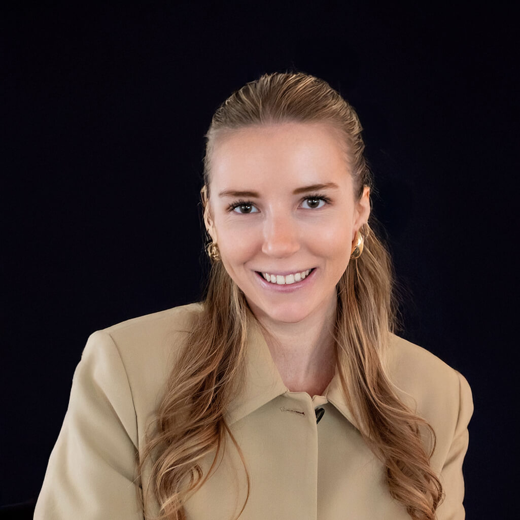 Elisa Lemelle, chargée de développement Commerce (c) Anne Langlois