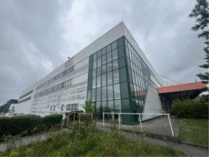 Extérieur bureaux de 246 m² à Rogerville (Seine-Maritime | Normandie)