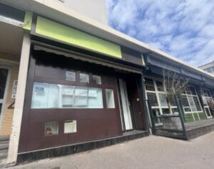 Extérieur local commercial de 40 m² au Havre (Seine-Maritime | Normandie)