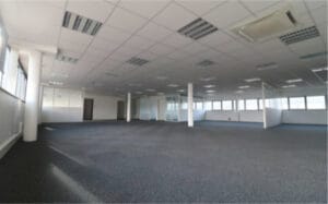 Grande salle de bureaux de 309 m² au Havre (Seine-Maritime | Normandie)