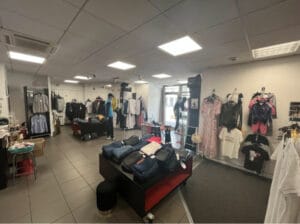 Espace de vente local commercial de 163 m² au Havre (Seine-Maritime | Normandie)