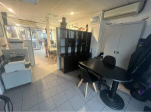 Bureaux local commercial de 46 m² au Havre (Seine-Maritime | Normandie)