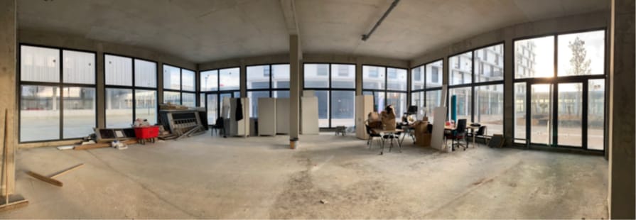 LOCAL COMMERCIAL LE HAVRE DOCKS