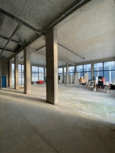 Intérieur de local commercial de 177 m² au Havre (Seine-Maritime | Normandie)