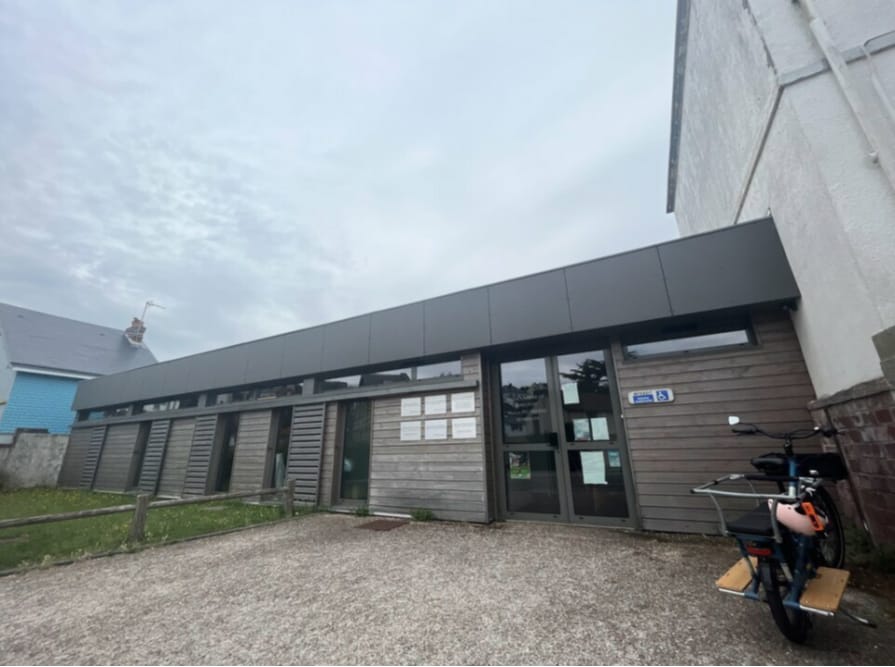 Extérieur d'un local commercial de 103 m² à Sainte-Adresse (Seine-Maritime | Normandie)