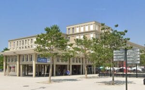 Extérieur de local commercial de 97 m² au Havre (Seine-Maritime | Normandie)