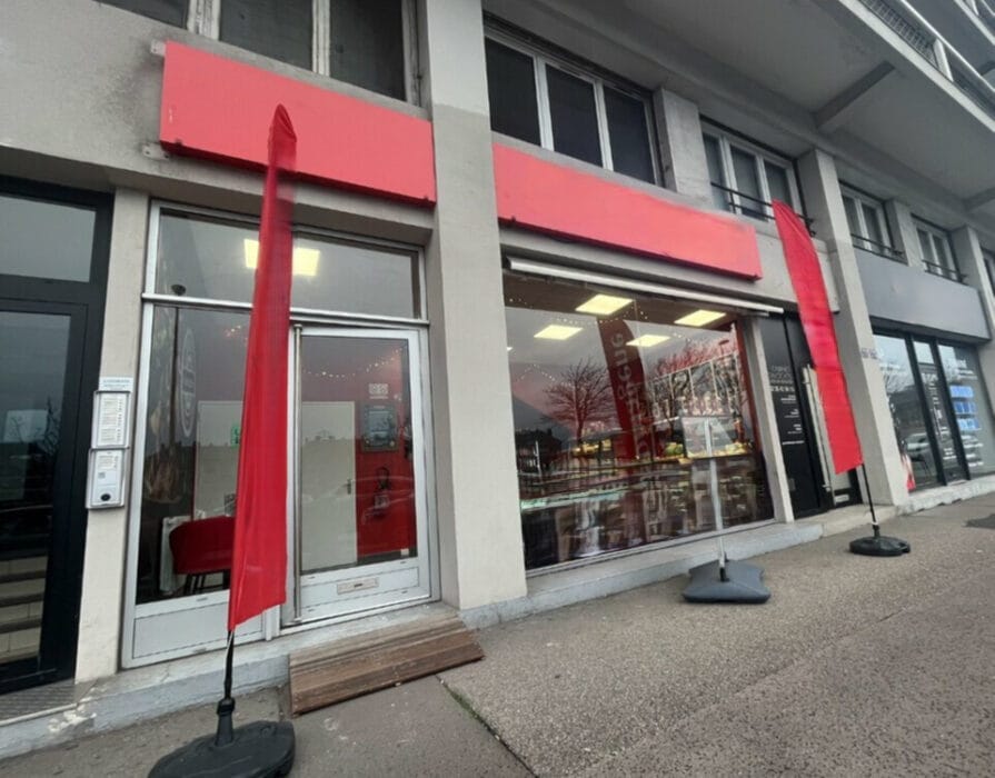 Extérieur local commercial de 30 m² au Havre, quai George V (Seine-Maritime | Normandie)