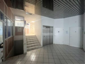 Ascenseur bureaux de 277 m² au Havre (Seine-Maritime | Normandie)