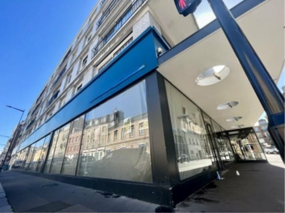 Vitrine - Droit au bail d'un local commercial de 320 m² au Havre (Seine-Maritime | Normandie)