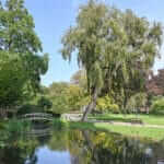 Square Saint-Roch, à 2 mn de l'hôtel de ville du Havre (c) Anne-Bettina Brunet - Ville du Havre